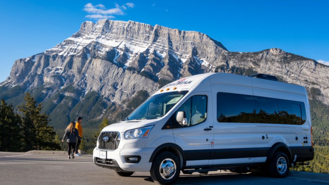 Deluxe Van Camper DVC