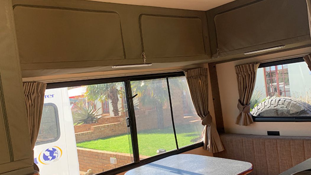 Discoverer FunXA  Discoverer FunXA