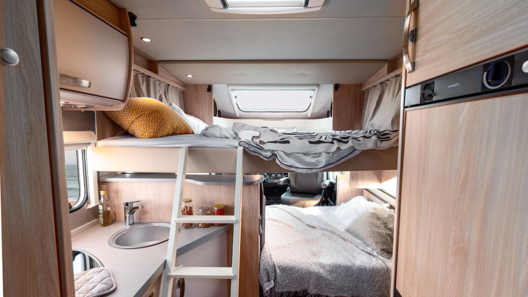 Comfort Standard manual EU 4pax
