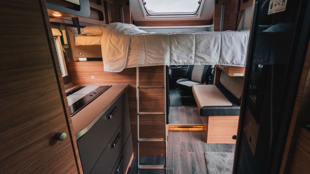 Comfort Standard Select Auto EU 5 pax