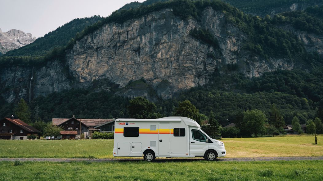 Comfort Standard Select Auto EU 5 pax