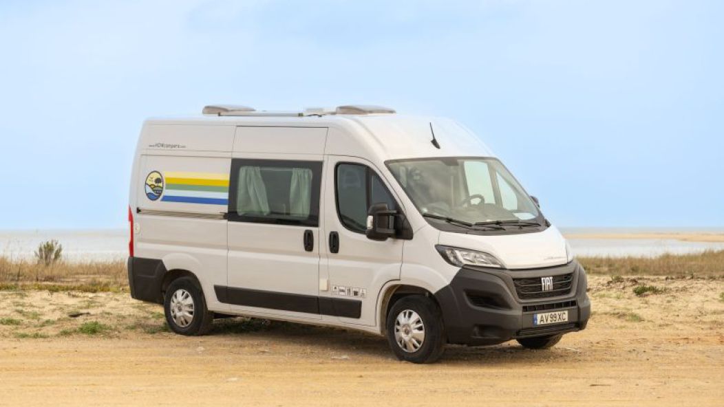 Campervan Explorer 2 pax Campervan Explorer 2 pax