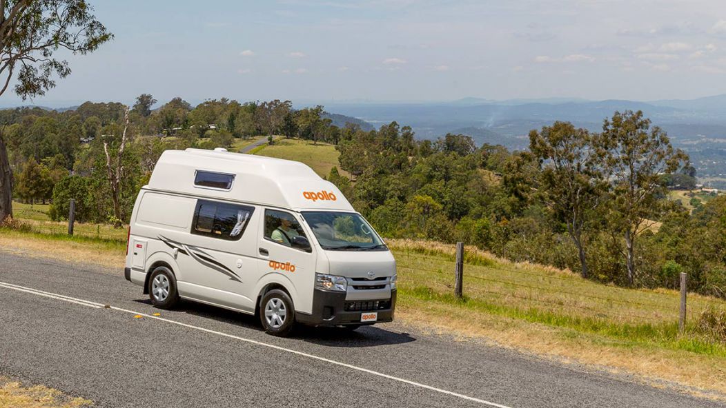 Endeavour Camper