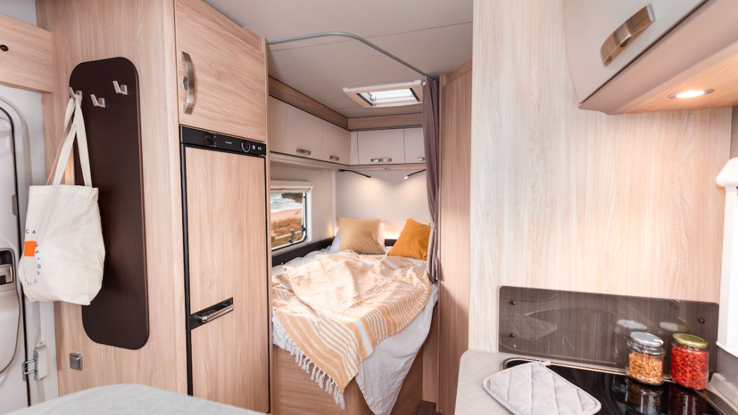 Comfort Standard manual EU 4pax