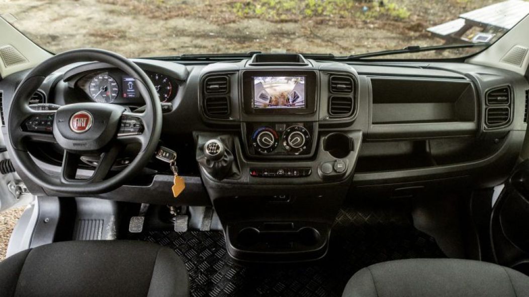 Campervan Explorer 4pax Campervan Explorer 4pax