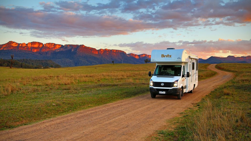 Britz Explorer Britz Explorer