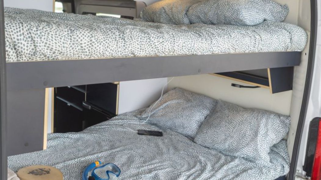 Campervan Explorer 4pax Campervan Explorer 4pax