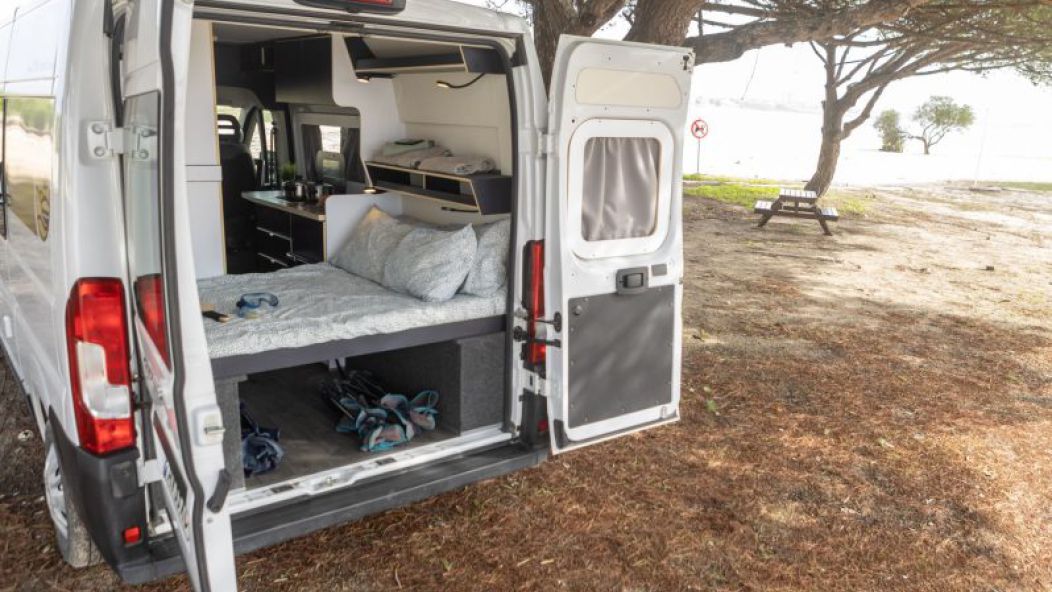 Campervan Explorer 2 pax Campervan Explorer 2 pax