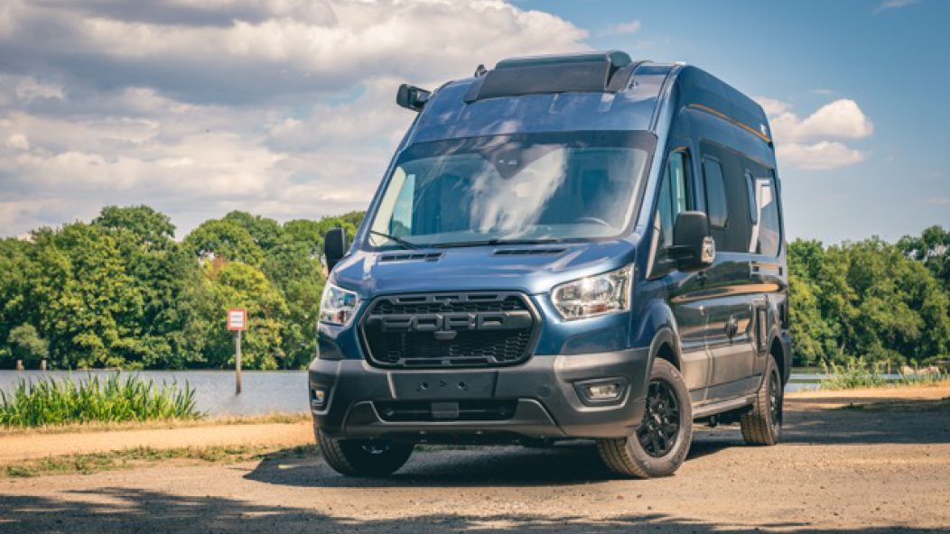 Adventure Campervan (2 PAX)