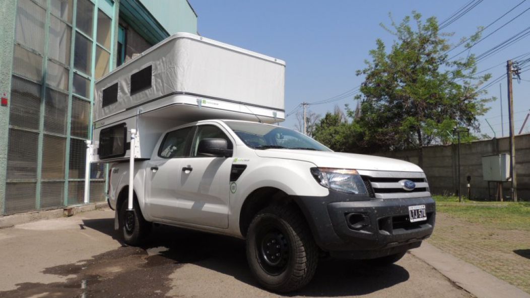 Freedom Double Cabin 4x4