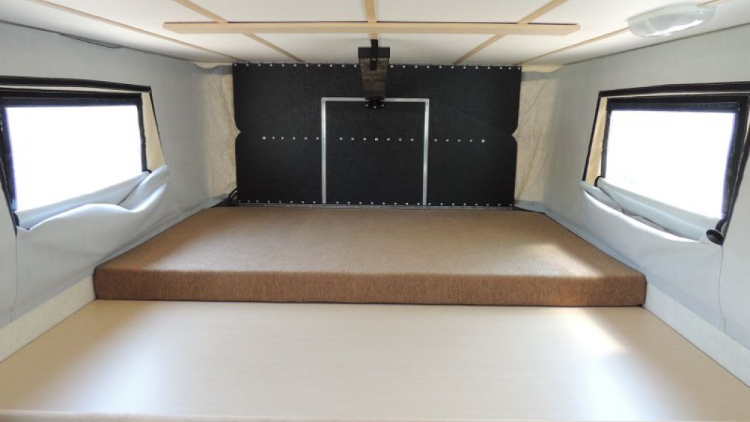 Freedom Double Cabin 4x4 Freedom Double Cabin 4x4