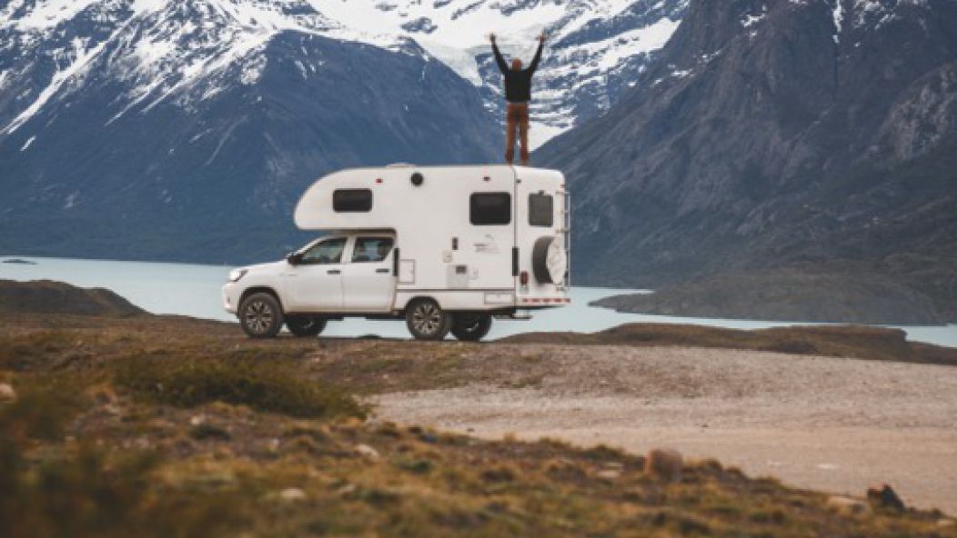 Patagonia Camper 4x4 Double Cabin