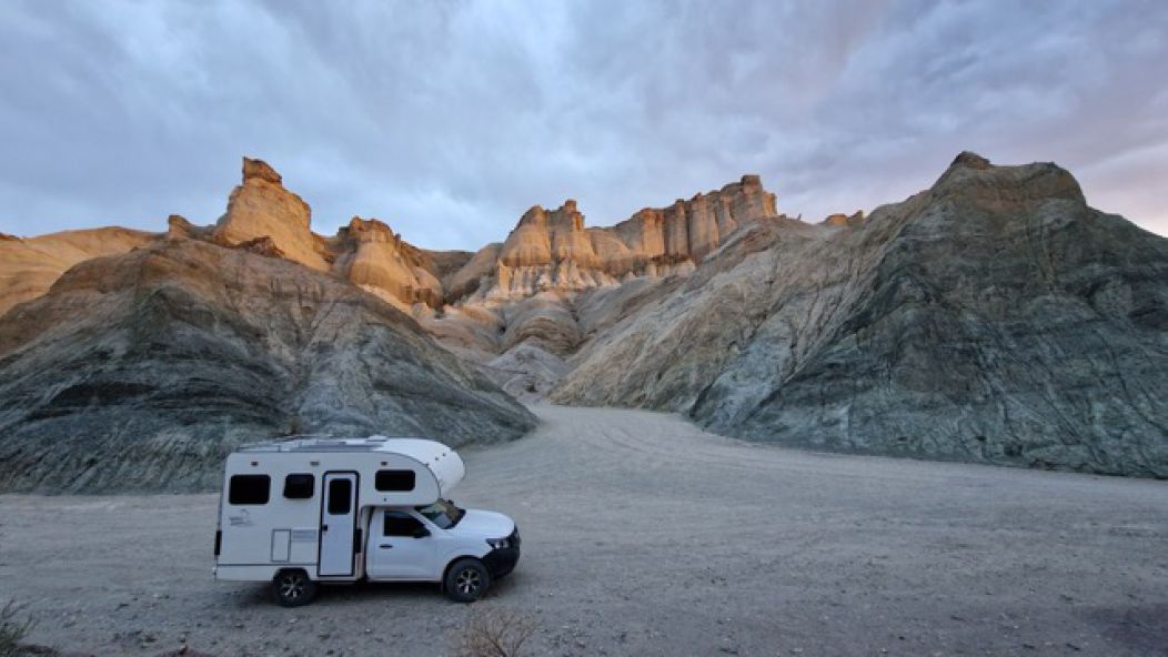 Patagonia 4x4 single cab