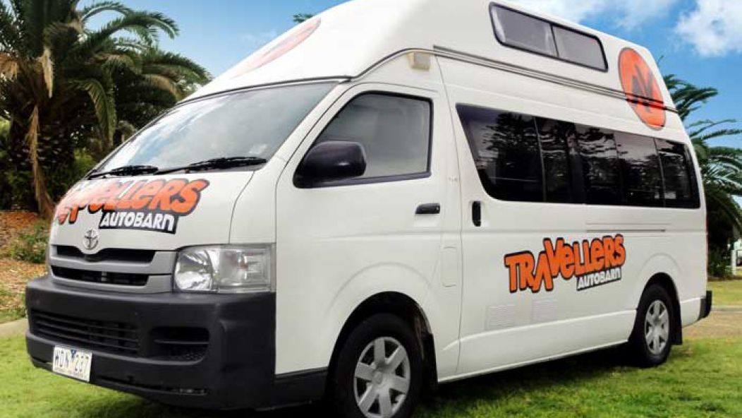 HI5 Camper AU/NZ HI5 Camper AU/NZ