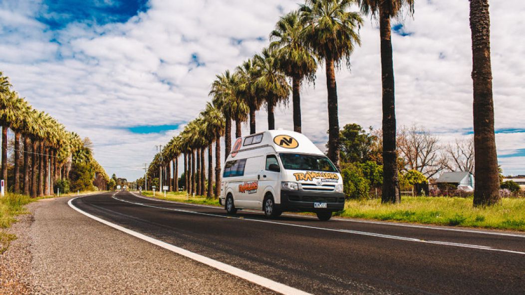 HI5 Camper AU/NZ HI5 Camper AU/NZ