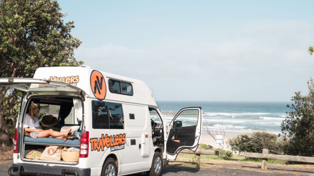 Travellers HiTop AU/NZ Travellers HiTop AU/NZ