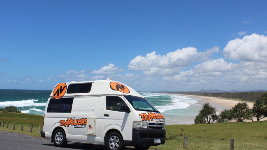 Travellers HiTop AU/NZ Travellers HiTop AU/NZ