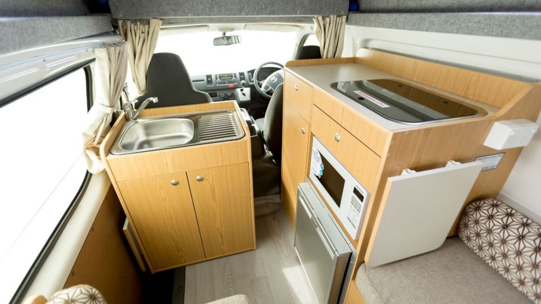 Hitop Camper Hitop Camper