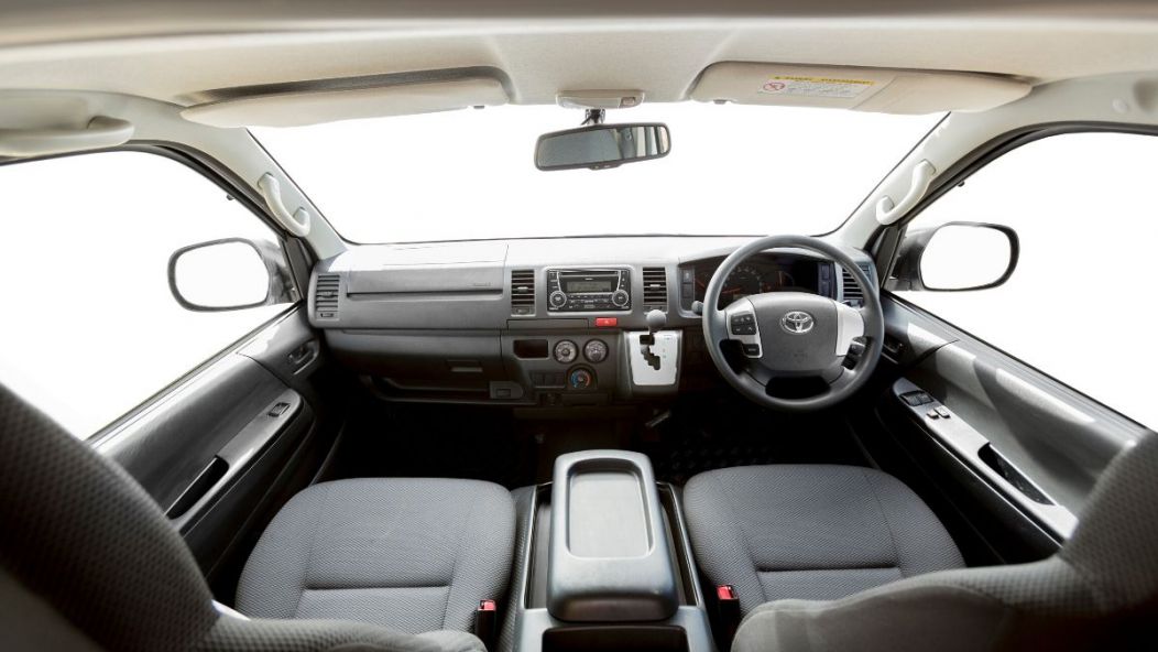 Hitop Camper Hitop Camper