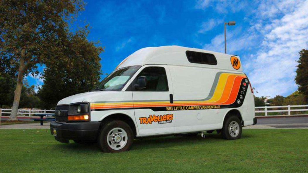 Travellers HiTop Travellers HiTop