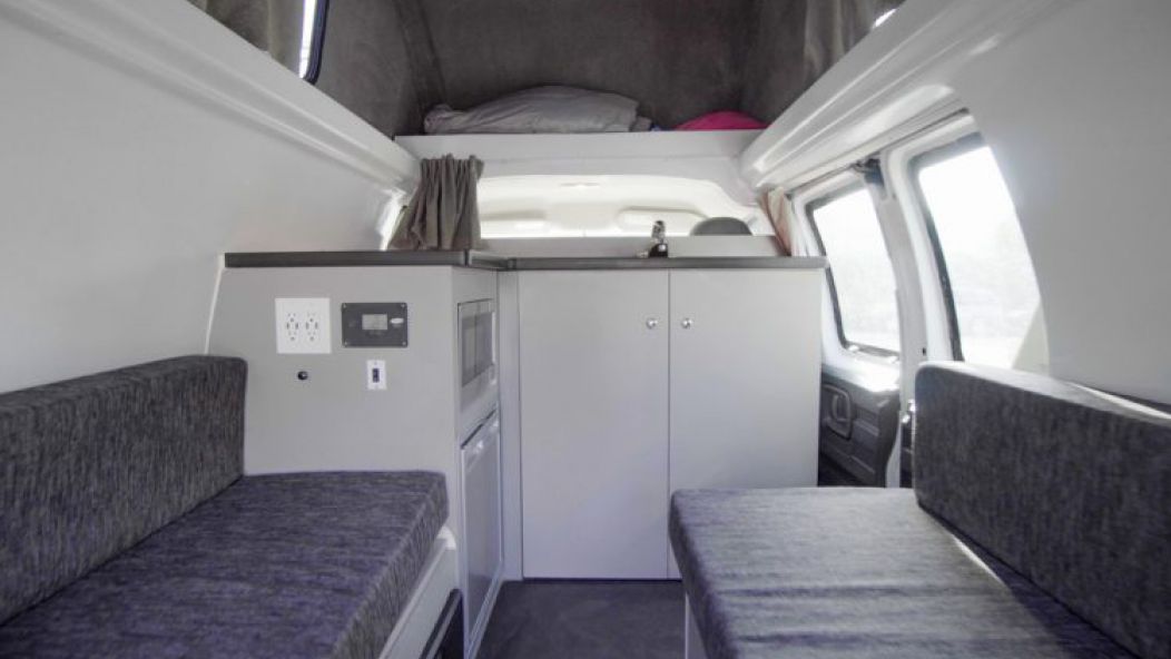 Travellers Kuga Camper Travellers Kuga Camper