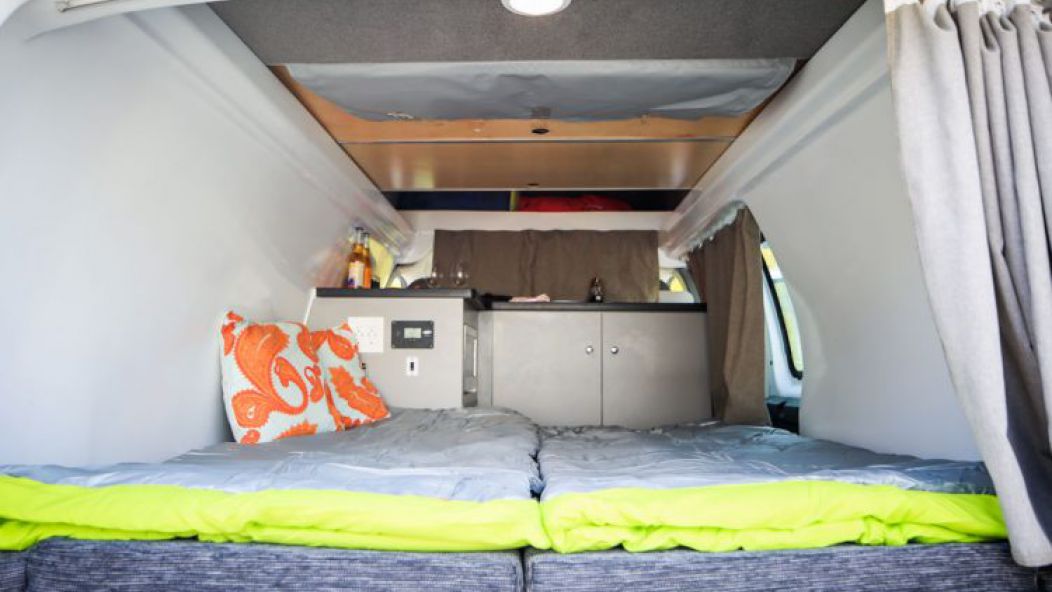 Travellers Kuga Camper Travellers Kuga Camper