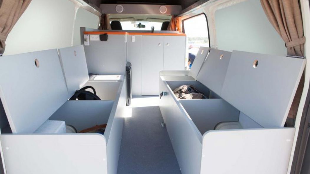 Travellers HiTop Travellers HiTop