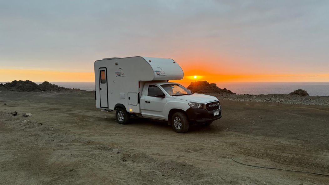 Andino 4x4 single cab
