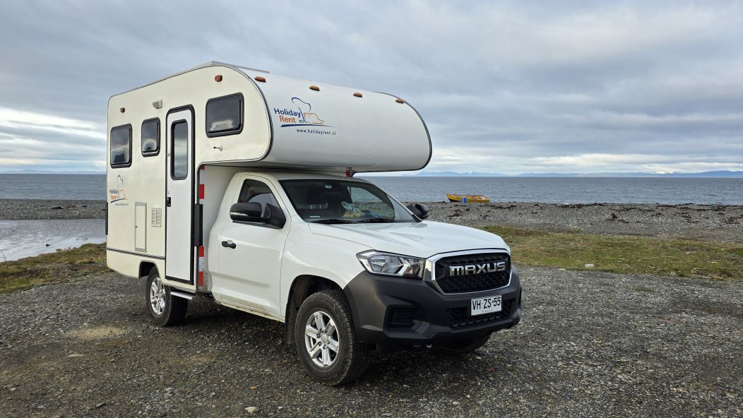 Patagonia 4x4 single cab