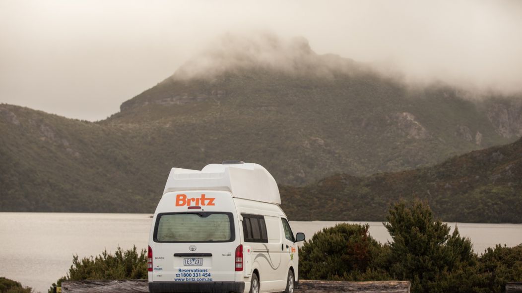 Britz Voyager Britz Voyager