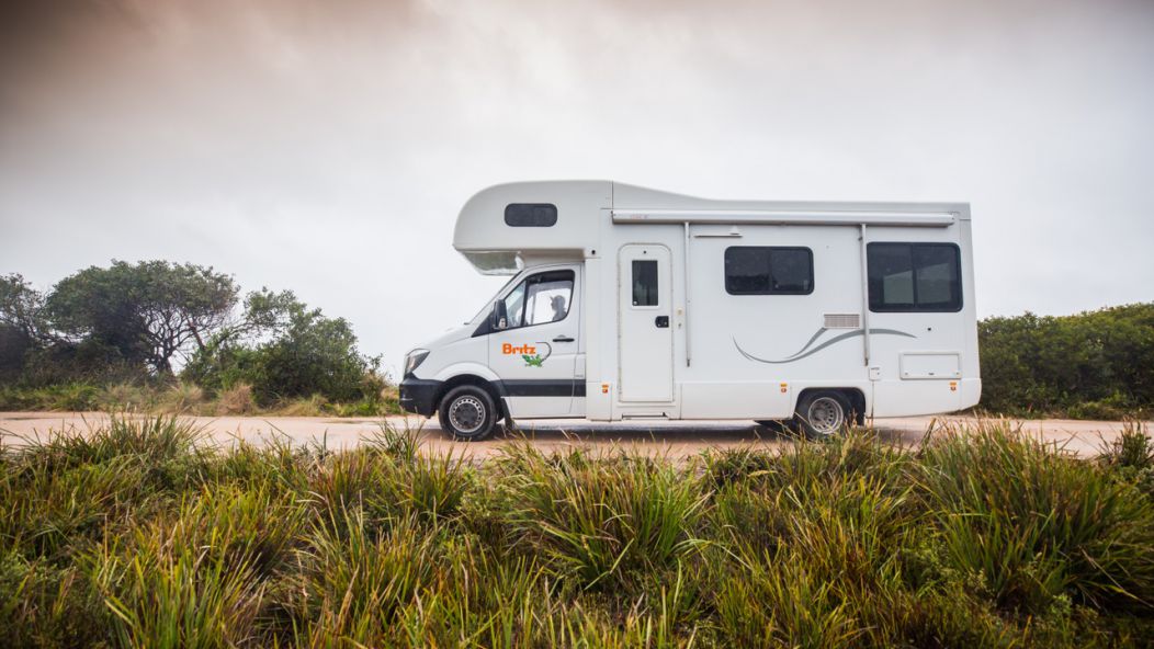 Britz Explorer Britz Explorer