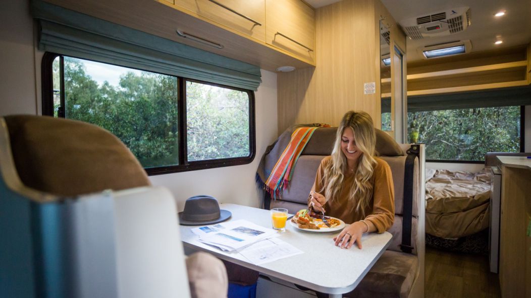 Britz Explorer Britz Explorer