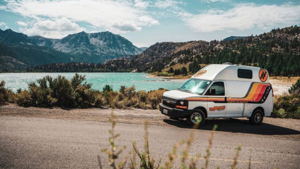 Travellers Kuga Camper Travellers Kuga Camper