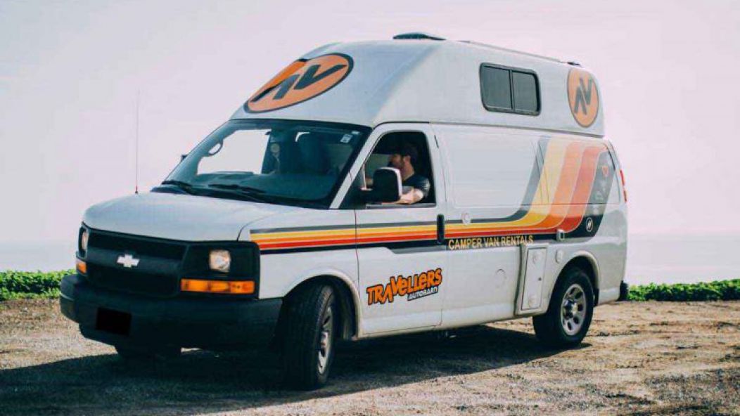 Travellers Kuga Camper Travellers Kuga Camper