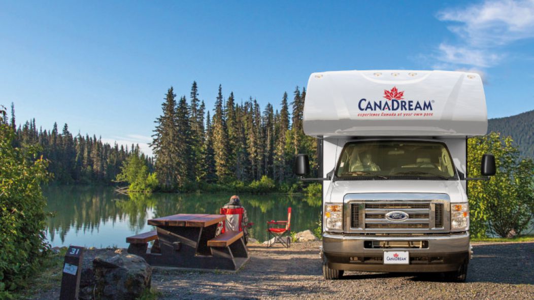 Maxi Travel Camper TCA