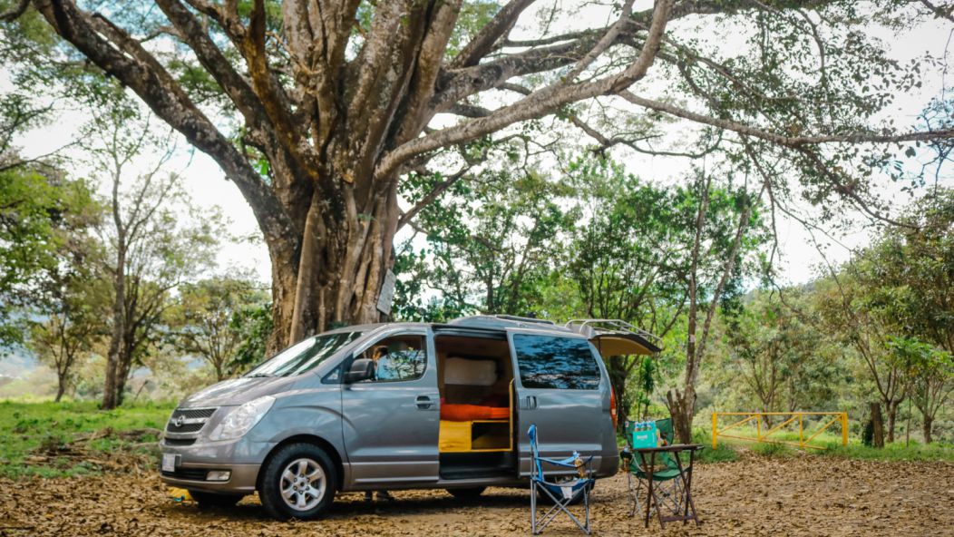 Campervan Comfort Campervan Comfort