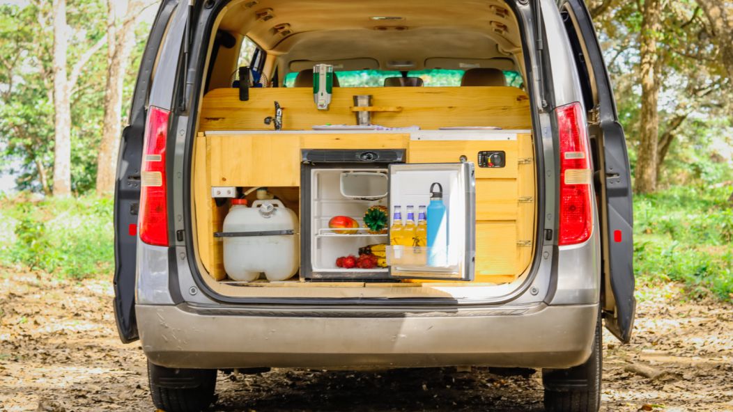 Campervan Comfort Campervan Comfort