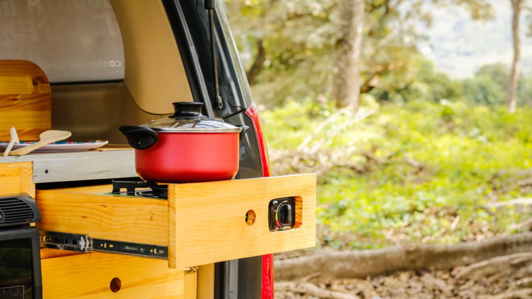 Campervan Comfort Campervan Comfort