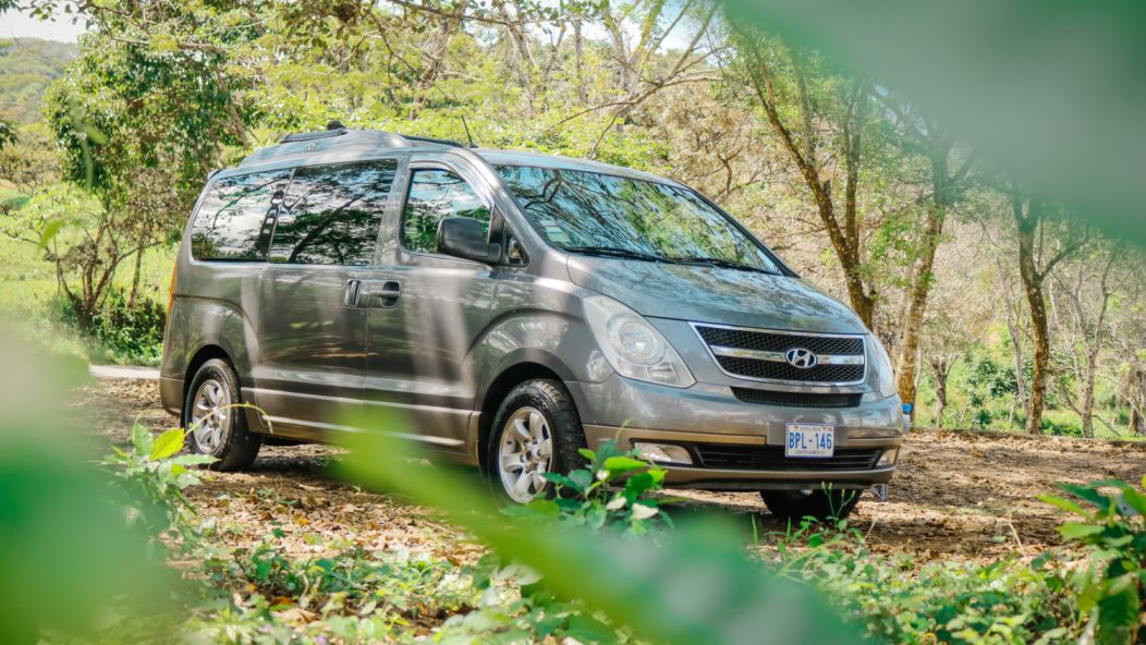 Campervan Comfort Campervan Comfort
