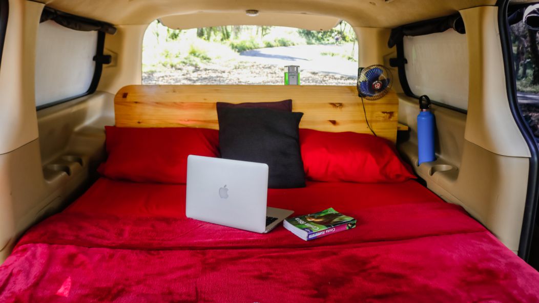 Campervan Comfort
