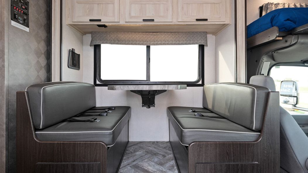 Maxi Motorhome MHA-Slide Maxi Motorhome MHA-Slide