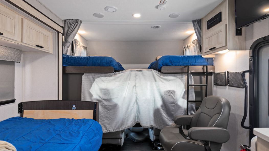 Maxi Motorhome MHA-Slide Maxi Motorhome MHA-Slide