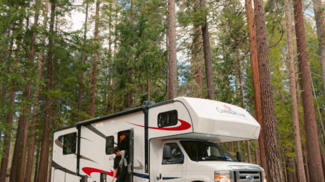 Maxi Motorhome MHA-Slide