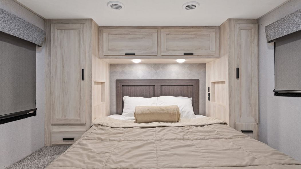 Maxi Motorhome MHA-Slide Maxi Motorhome MHA-Slide