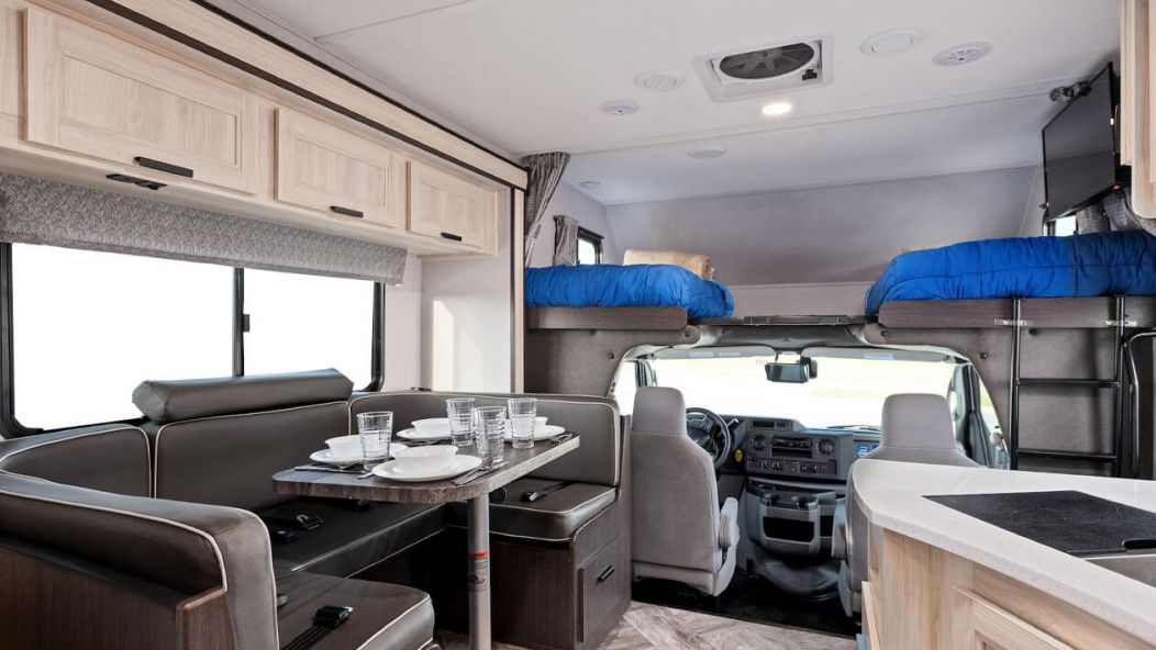 Midi Motorhome MHB Midi Motorhome MHB