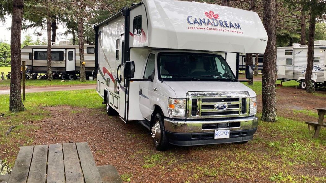 Compact Motorhome MHC Compact Motorhome MHC