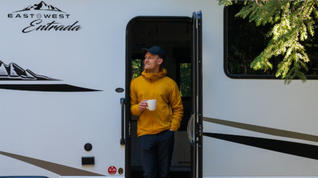 Maxi Motorhome MHA-Slide