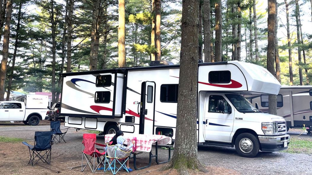 Maxi-Plus Motorhome Maxi-Plus Motorhome