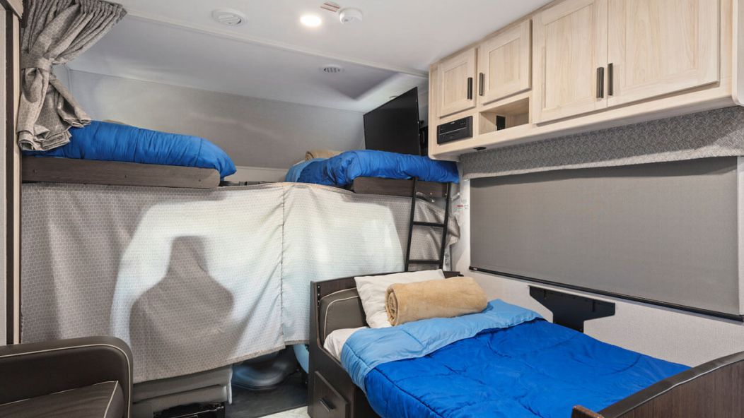 Maxi-Plus Motorhome Maxi-Plus Motorhome