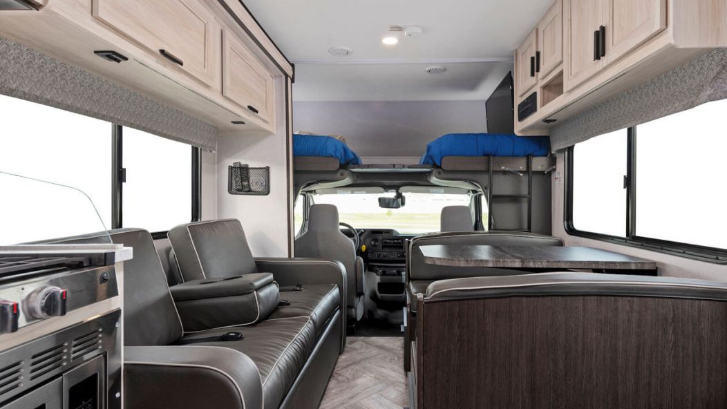 Maxi-Plus Motorhome Maxi-Plus Motorhome